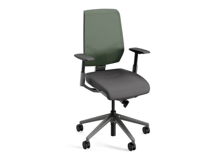Bürostuhl Giroflex-68, Giroflex, f/g, Textil