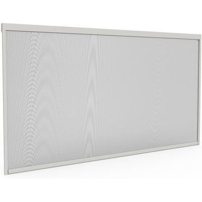 Pavillonseitenteil SOJAG "Hana Seitenteil 13 Grau", weiß (grau), B:369cm H:213cm, Aluminium, PVC, Polyester, Pavillonseitenteile, Zubehör für Pavillon Hana 1013