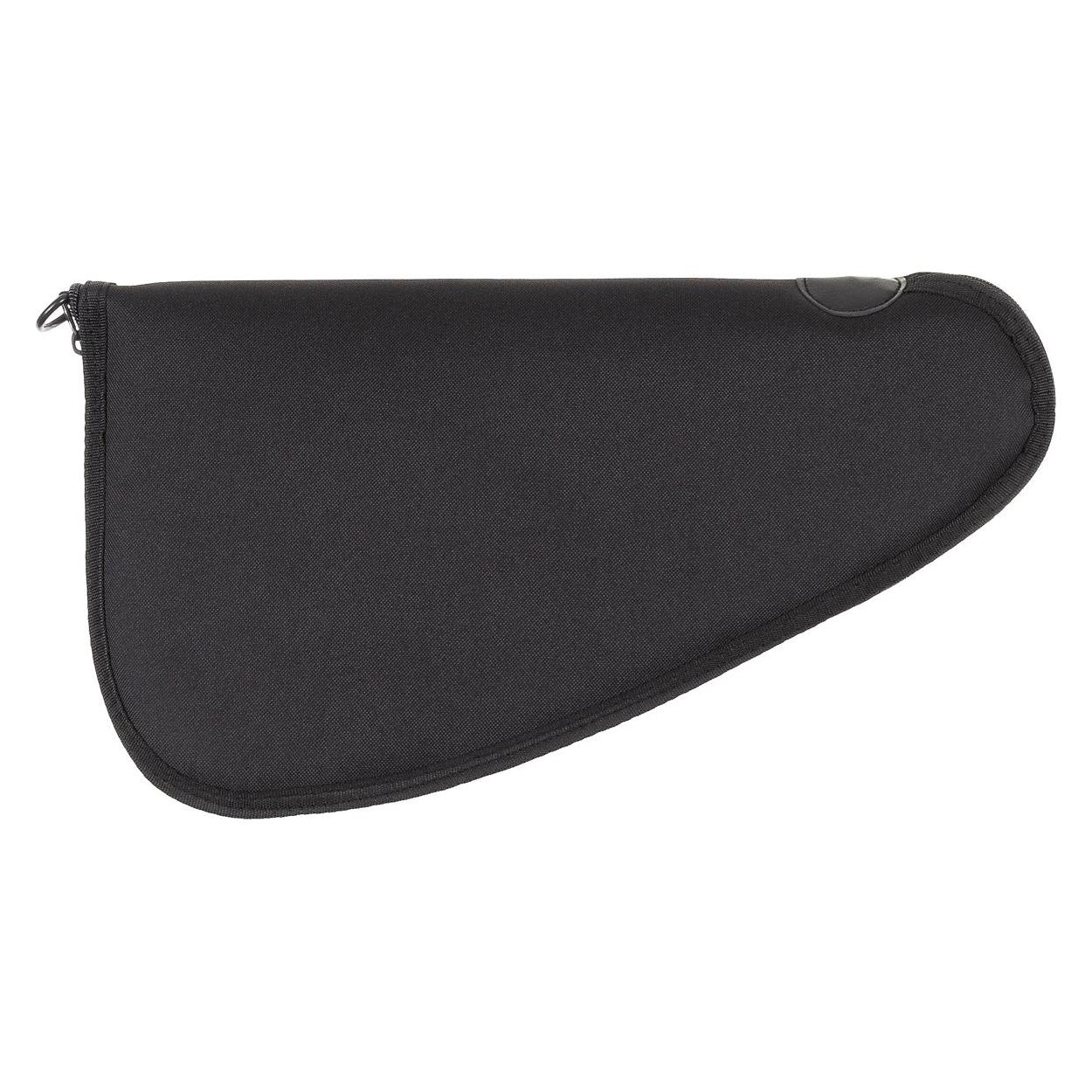 Mfh Pistolentasche, gross, schwarz, gefüttert (40049699)