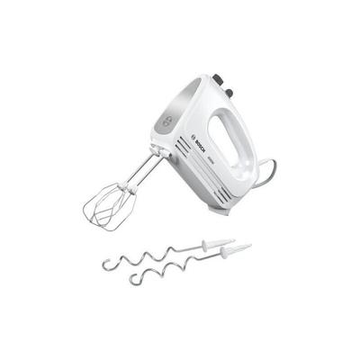 Bosch MFQ24200 Handrührer CleverMixx 2 Rührbesen Weiß/Edelstahl