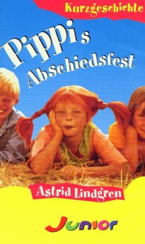 Olle Hellbom - Pippis Abschiedsfest [VHS] - Preis vom 14.10.2026 23:07:16 h