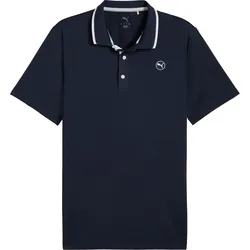 Puma Polo MATTR Elevated Solid, navy