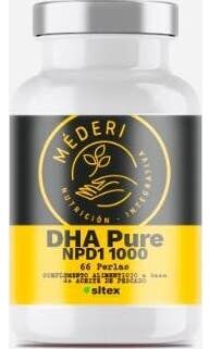 Méderi DHA Pure NPD1 1000 66caps