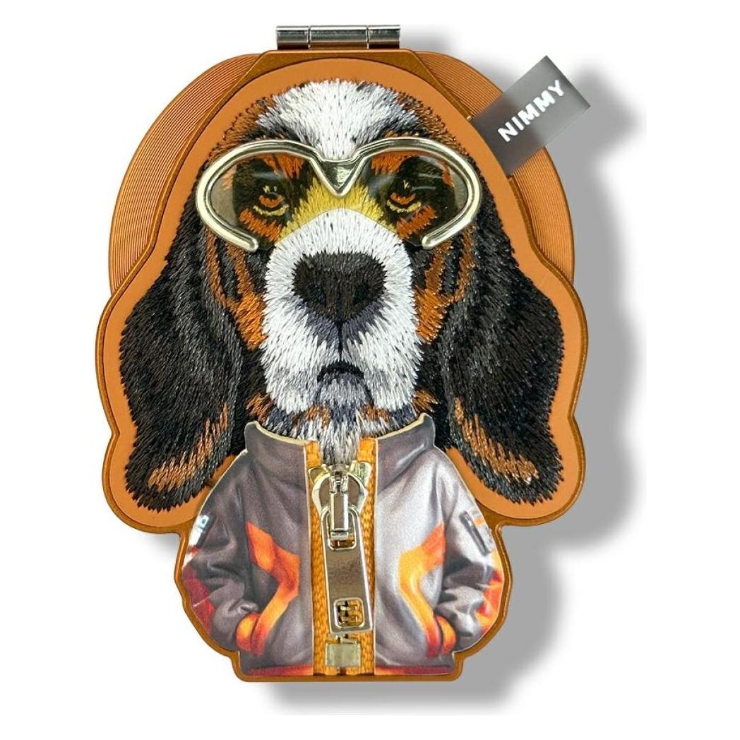 Nimmy Magnetic pendant Cool&Cute 2.0 Dog orange (N-KM-BSZJ-033)