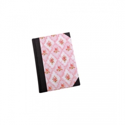 Bethel proWerk Notizbücher Rose - handgefertigt - 10 x 14 cm 258652