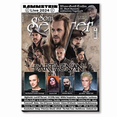 Sonic Seducer 06/2024 -