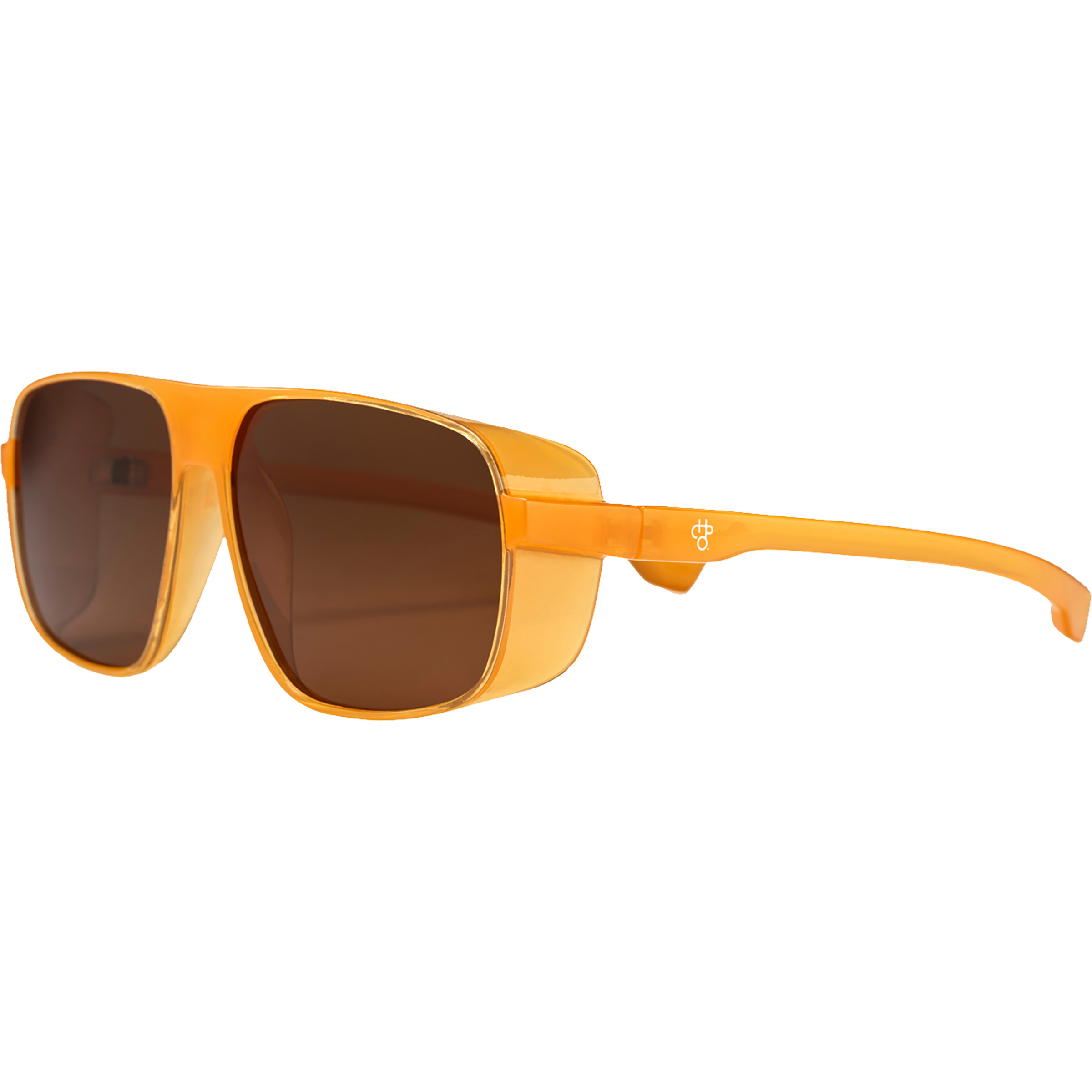 Chpo Anette Sonnenbrille Sonnenbrillen gelb Größe L Trekking