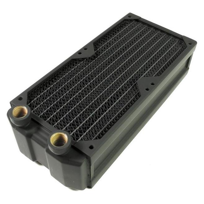 Hardware Labs Black ICE Nemesis GTX M184 MICRO Rad. bk 1020460 (21.30 cm) (Nemesis M184GTX)