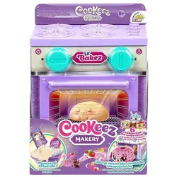 Cobi Zestaw kreatywny Cookeez Makery - Pieczone ciasteczka