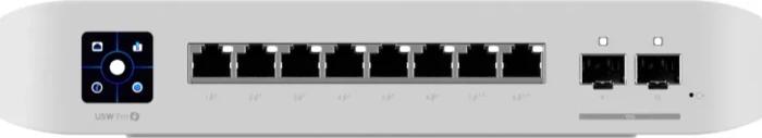 Ubiquiti UniFi L3 USW-Pro-8-PoE