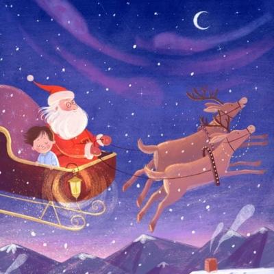 New Year Dream - Marina Babanskaya, Audio, 9789189249363