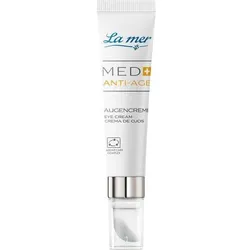 LA MER Med+ Anti-Age Augencreme o.Parfum 15 ml