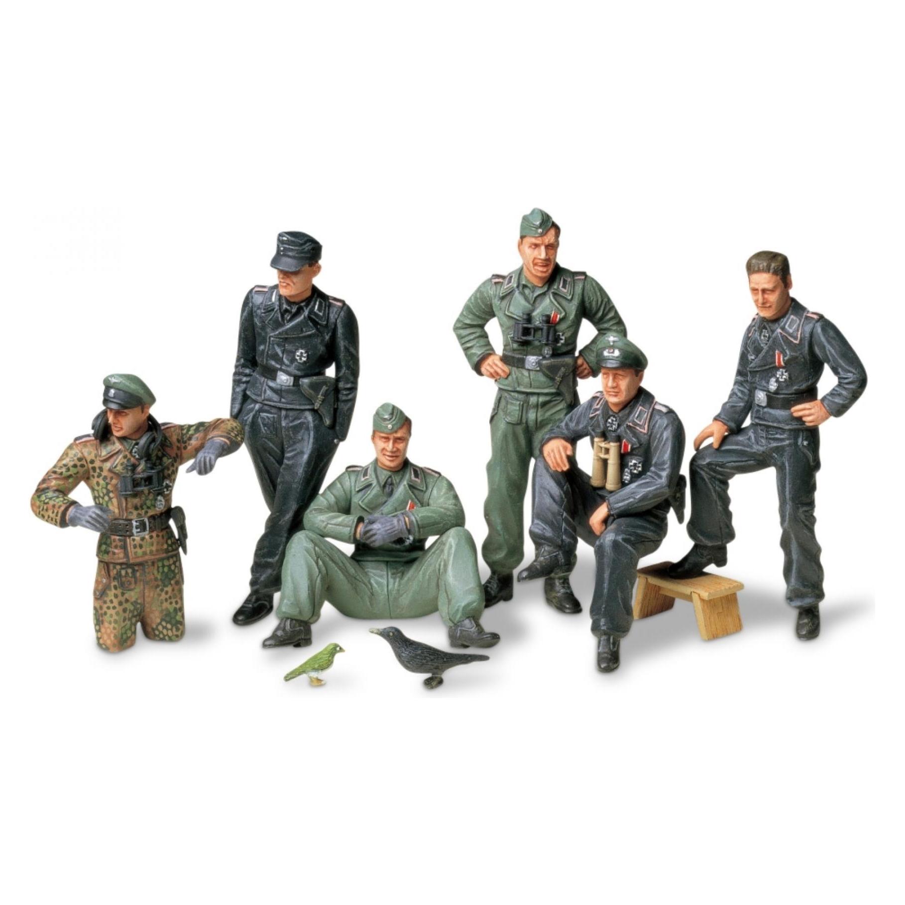 Tamiya Dt.Panzercrew (TAM 35201)