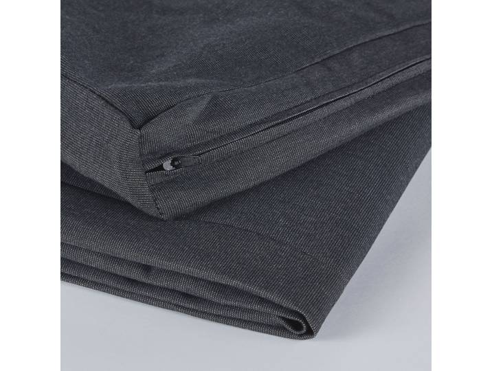Kissenbezug für Sofa BAHAMAS, anthrazitgrau