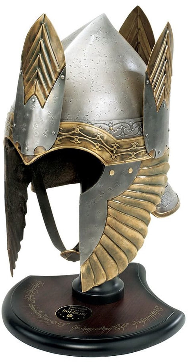 United Cutlery Lord of the Rings Helm van Isildur replica helm voor volwassenen