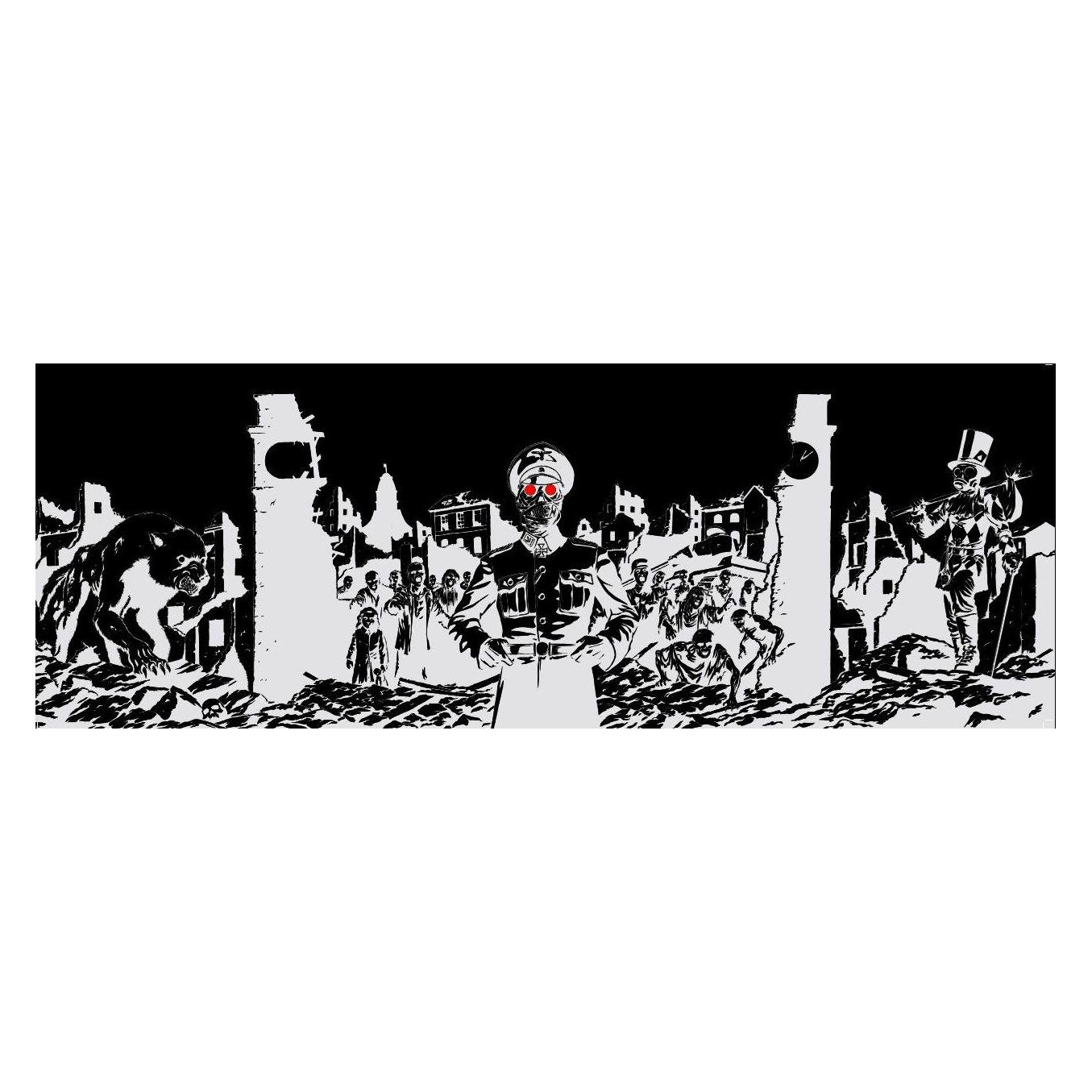 Asmodée Sine Requie - The Land of Toys: Fortune Teller's Screen (62486965)