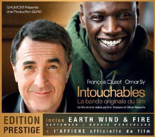 Intouchables-Ziemlich Beste Freunde - Preis vom 11.10.2026 03:10:56 h