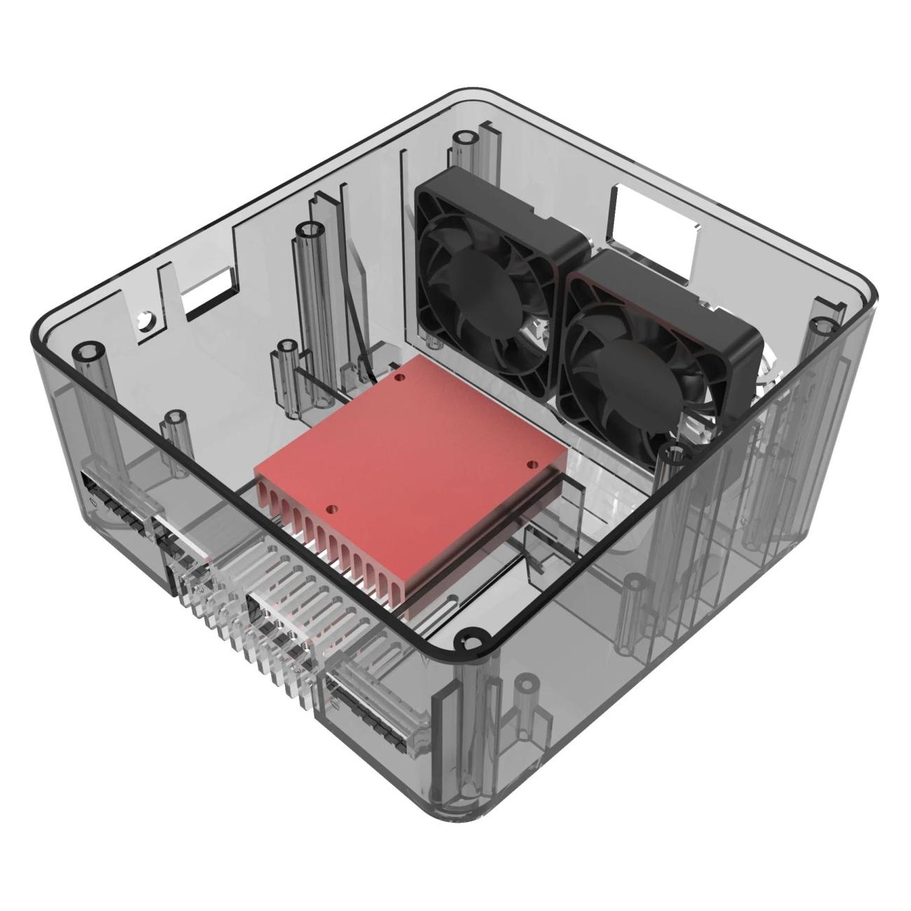 Isdt Dual D2 MK2 (D-2MK2)