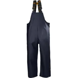 PU-Regenlatzhose "GALE" - M - navy