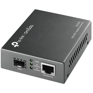 TP-Link Medienkonverter Omada MC220L, 1 Gbit/s SFP auf RJ45
