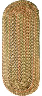 Rhody Rug Katie Indoor/ Outdoor Braided Area Rug