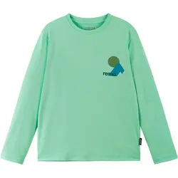 Reima, Unisex, Funktionsshirt, Kid's Inista (98), Grün