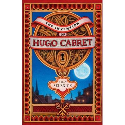 The Invention of Hugo Cabret, Gebundene Ausgabe von Brian Selznick, Scholastic Us, 978-1-4071-0348-8