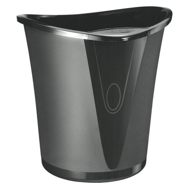 Leitz Allura 18 Liter schwarz (18 l) (4002432394203)