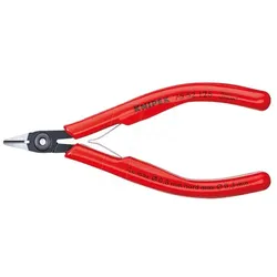 Knipex, Bolzenschneider + Seitenschneider, 75 52 125 (125 mm)
