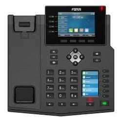 Fanvil SIP-Phone X5U V2 High-end business phone with Gigabit / SIP / POE / USB-Port (X5U V2)