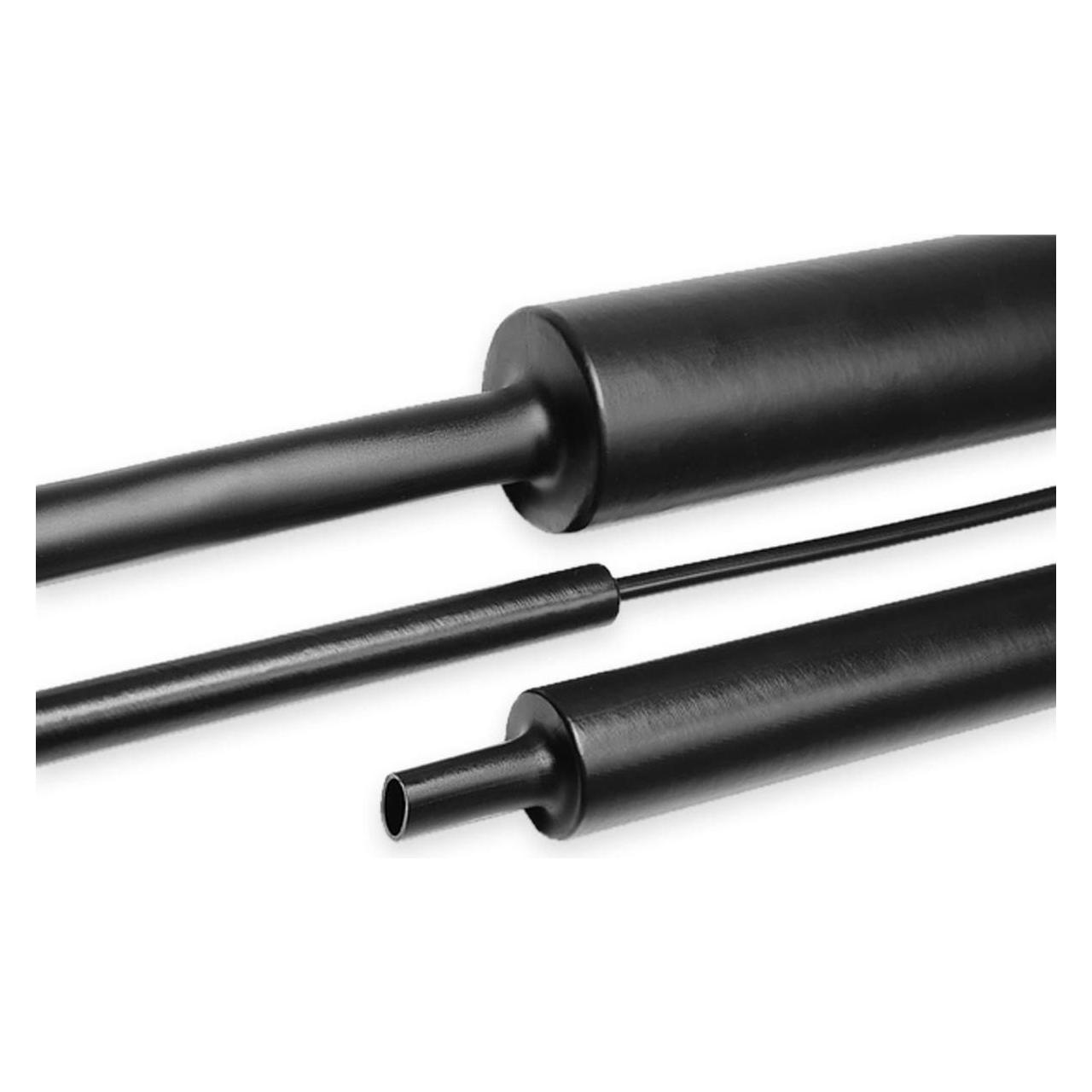 HellermannTyton Schrumpfschlauch mit Kleber Sc (1x) (323-50120)