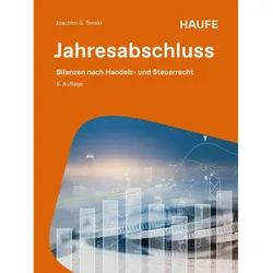 Jahresabschluss, Fachbücher von Joachim S. Tanski