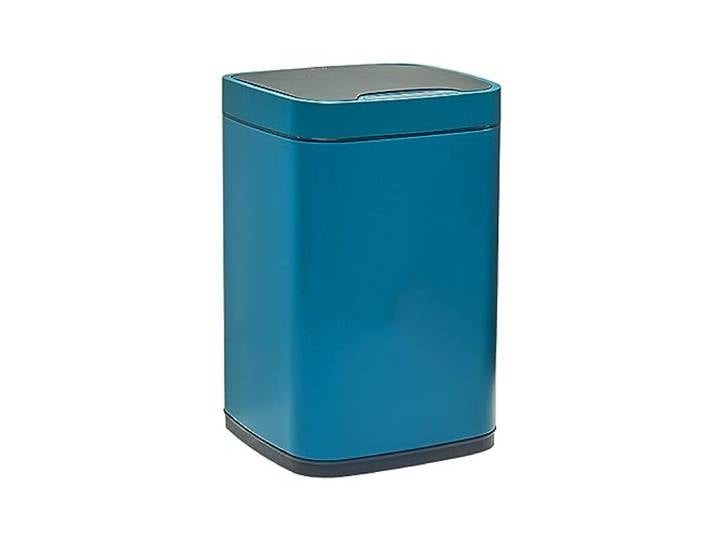 tjFYBp44b Mülleimer Abfallbehälter Haushalt Die Ecke Der Werkbank(Blue,12l)