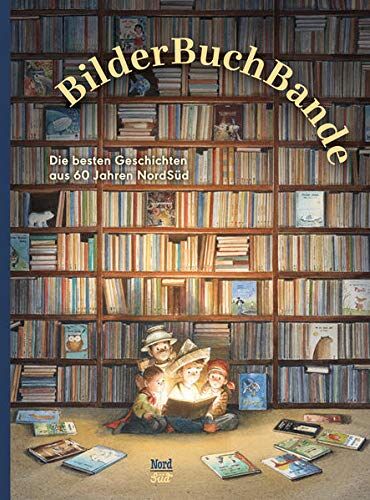 Brüder Grimm - BilderBuchBande: Die besten Geschichten aus 60 Jahren NordSüd - Preis vom 13.10.2026 11:25:28 h