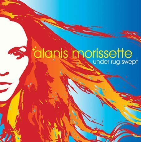 Alanis Morissette - Under Rug Swept - Preis vom 09.10.2026 07:28:09 h