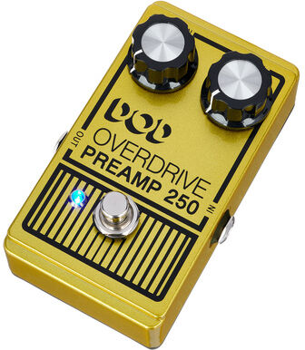 Digitech DOD Overdrive Preamp 250