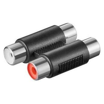 PremiumCord -Reduzierung 2x Cinch / RCA F/F (Cinch Kabel) (8592220007171)