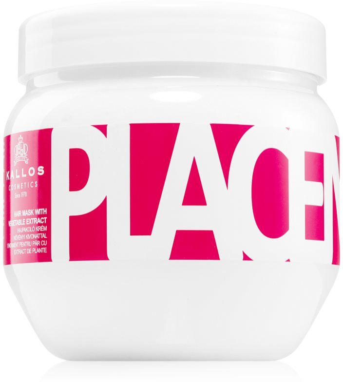 Kallos Kallos Classic masque pour cheveux secs et abîmés 800 ml