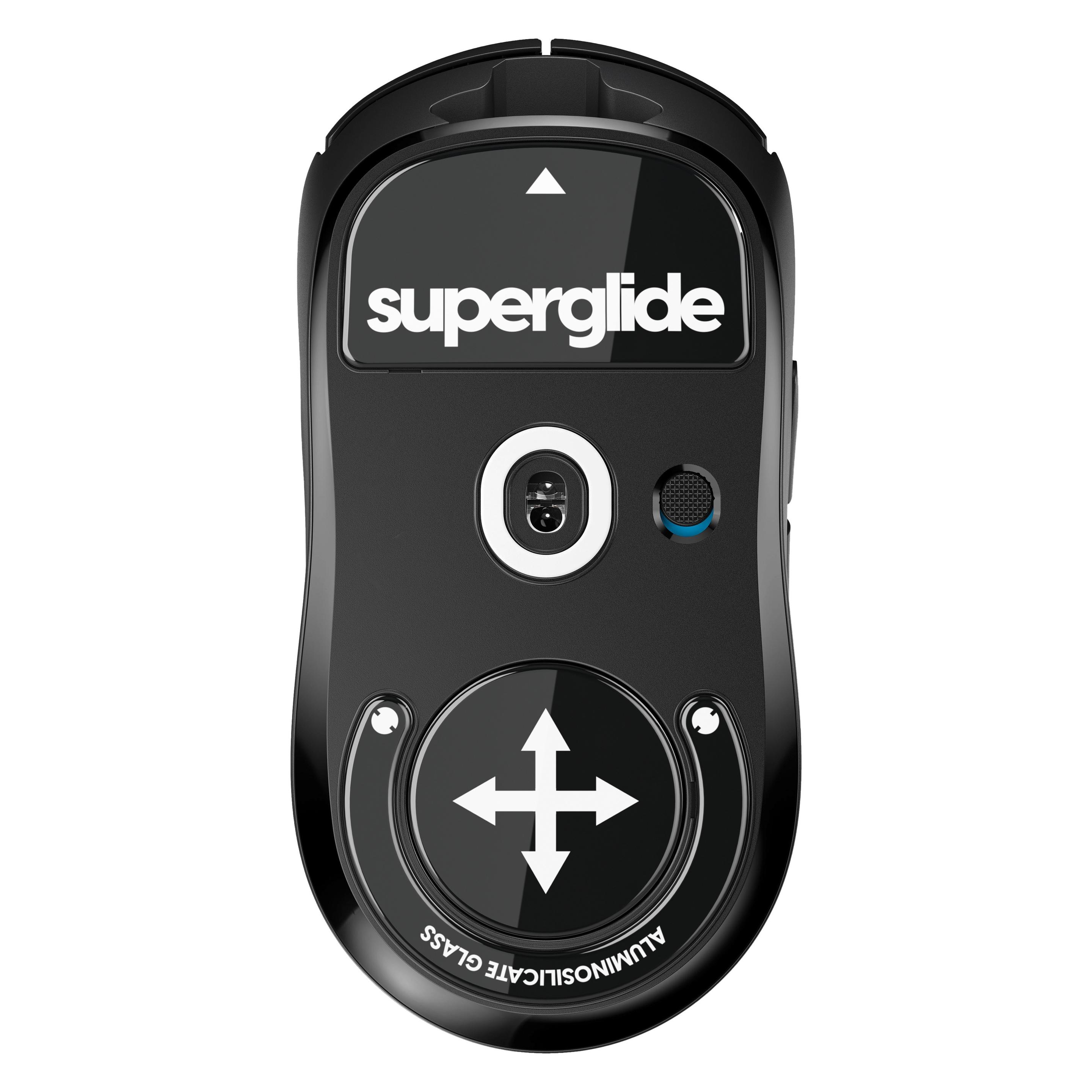 Pulsar Gaming Gears Supgerlide for Logitech G Pro X Superlight (LGSSGB)