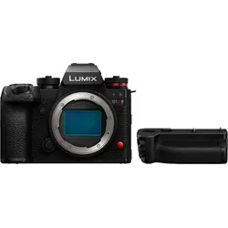 Panasonic Lumix DC-S1RII + DMW-BG2E Batteriegriff