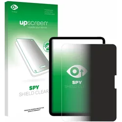 upscreen Sichtschutzfolie für Apple iPad Pro 11" 2025 Anti-Spy Privacy Folie Blaulicht-Schutz (1 Stk., Apple iPad Pro 11 2025), Tablet Schutzfolie