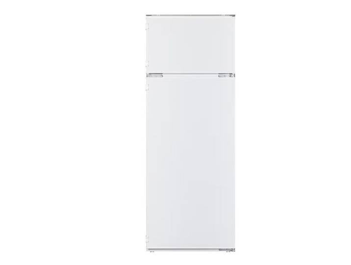 Amica Einbaukühlgefrierkombination EDTS 374 911, 145 cm hoch