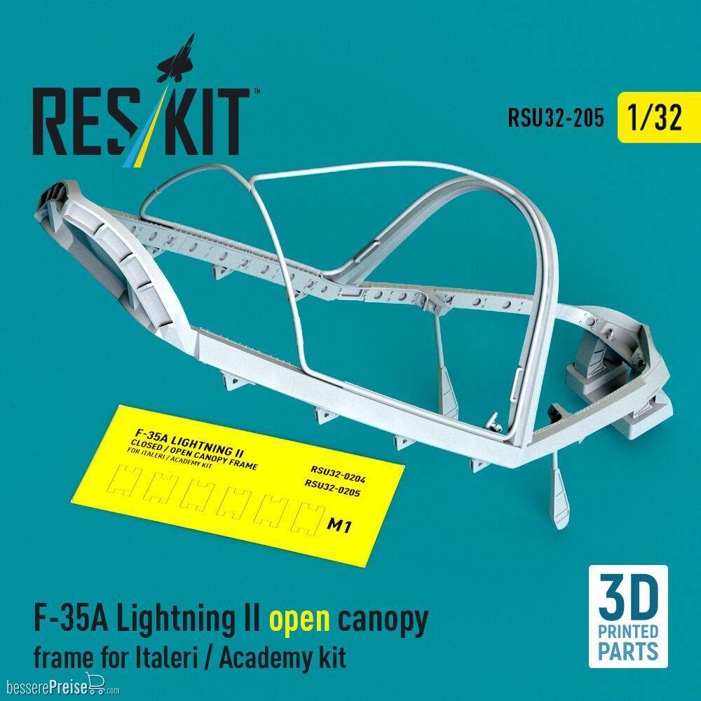 ResKit Models RSU32-0205