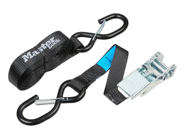 Masterlock Zurrgurt 5 m × 25 cm