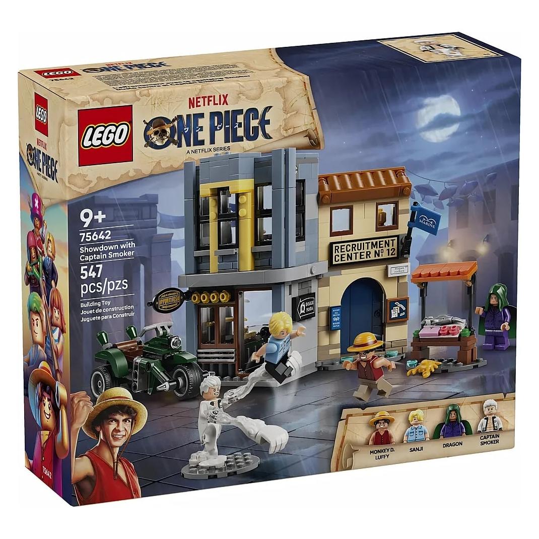 LEGO Showdown mit Kapitän Smoker (75642) (75642)