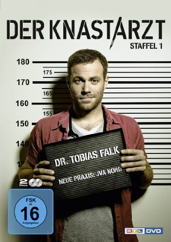 Sascha Thiel - Der Knastarzt - Staffel 1 [2 DVDs] - Preis vom 30.09.2026 22:30:23 h