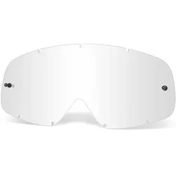 Oakley, Motorradhelm Zubehör, Ersatzscheibe für O Frame Lexan klar