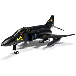 Corgi McDonnell Douglas Phantom II FG.1, XV582 Black Mike