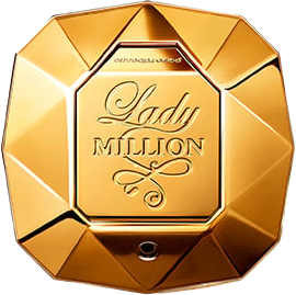 Rabanne Eau De Parfum Lady Million 50 ml
