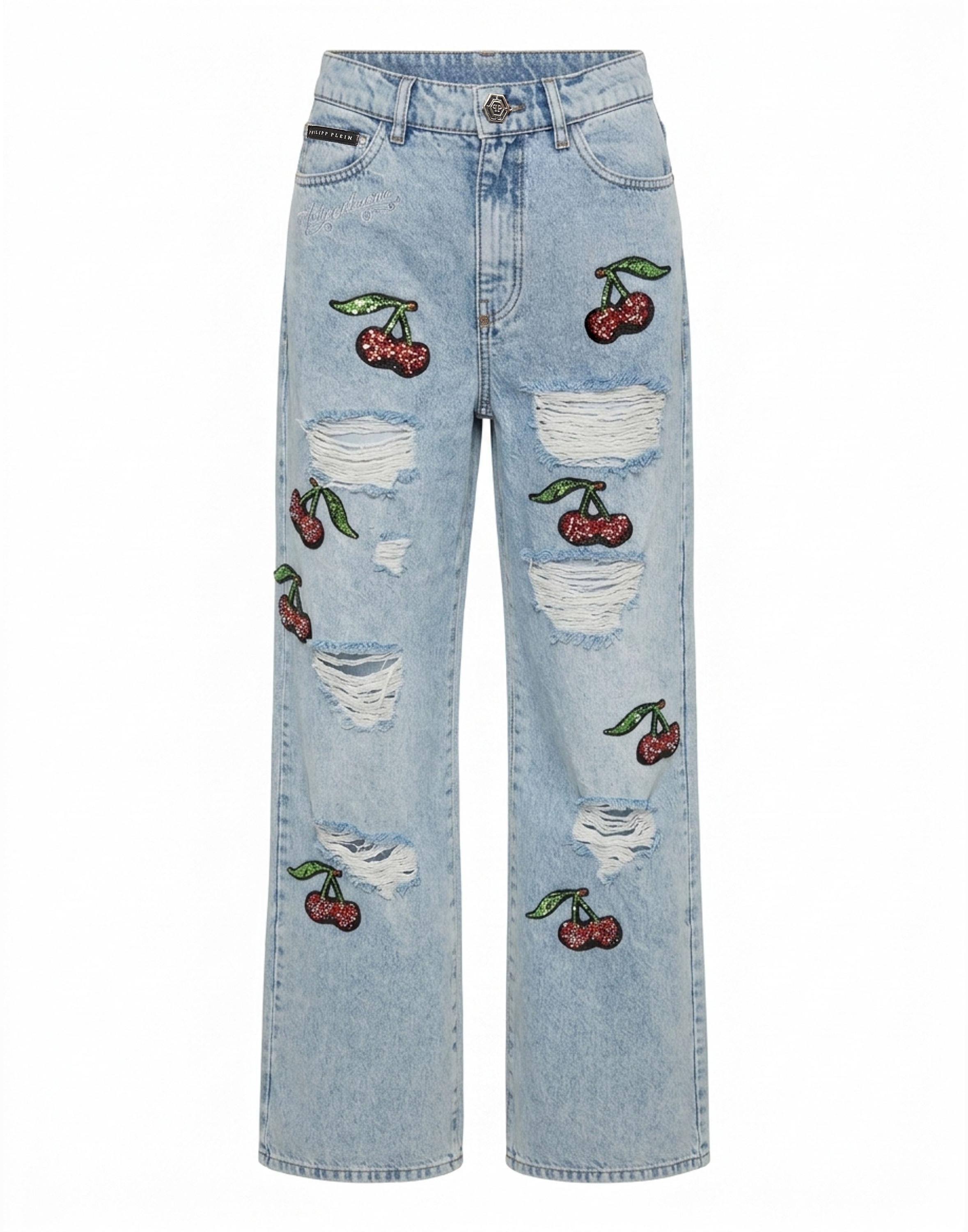 Skater-Fit-Jeans